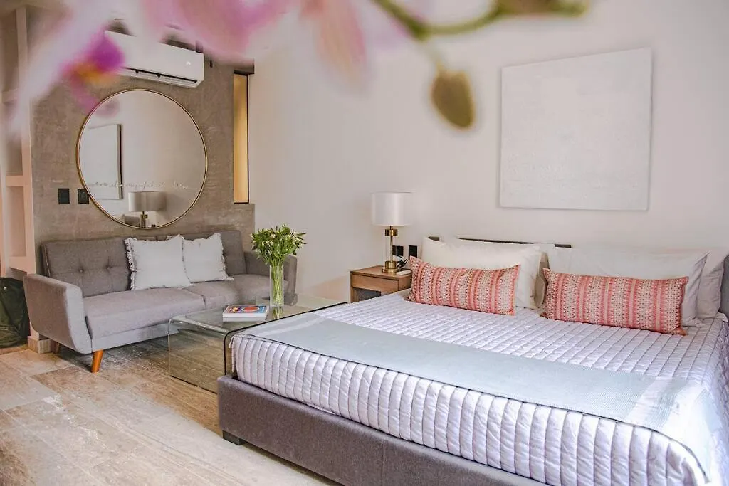 Διαμέρισμα Ocean View Studio, Rooftop Pool, Steps From Beach Hyatt Πλάγια Ντελ Κάρμεν Μεξικό