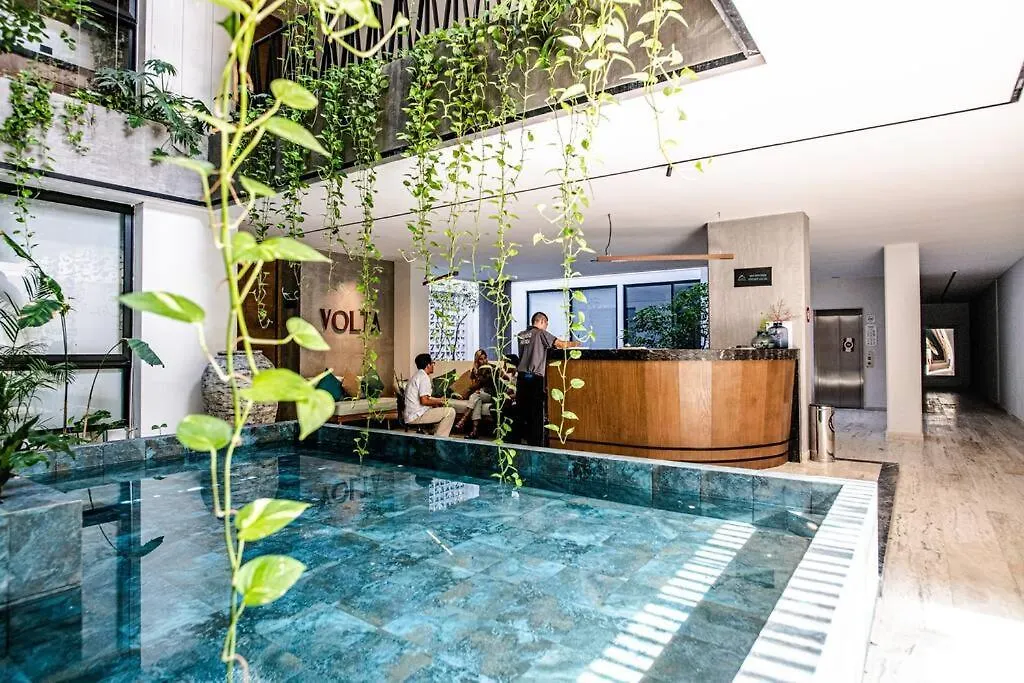 Ocean View Studio, Rooftop Pool, Steps From Beach Hyatt Πλάγια Ντελ Κάρμεν Μεξικό