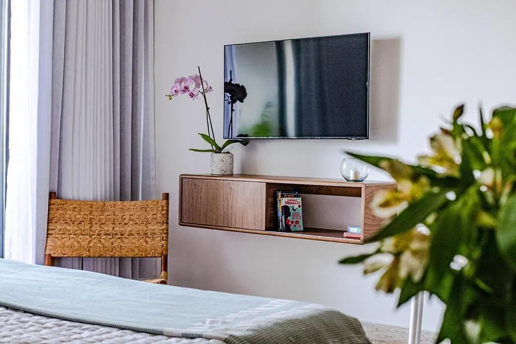 Ocean View Studio, Rooftop Pool, Steps From Beach Hyatt Πλάγια Ντελ Κάρμεν Διαμέρισμα