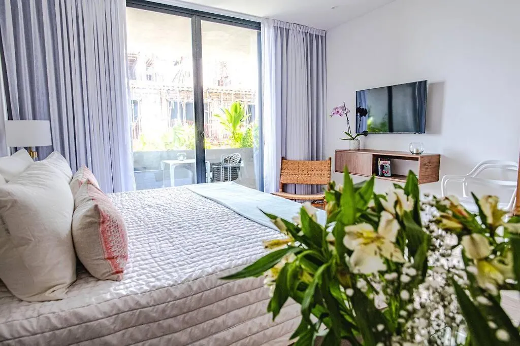 Ocean View Studio, Rooftop Pool, Steps From Beach Hyatt Πλάγια Ντελ Κάρμεν 0*,